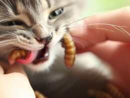 Die richtige Häufigkeit der Wurmkur für Katzen
