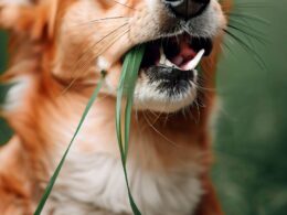 Hund hat Grashalm im Hals - Was tun?