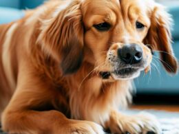 Hund stinkt: Was tun Hausmittel?