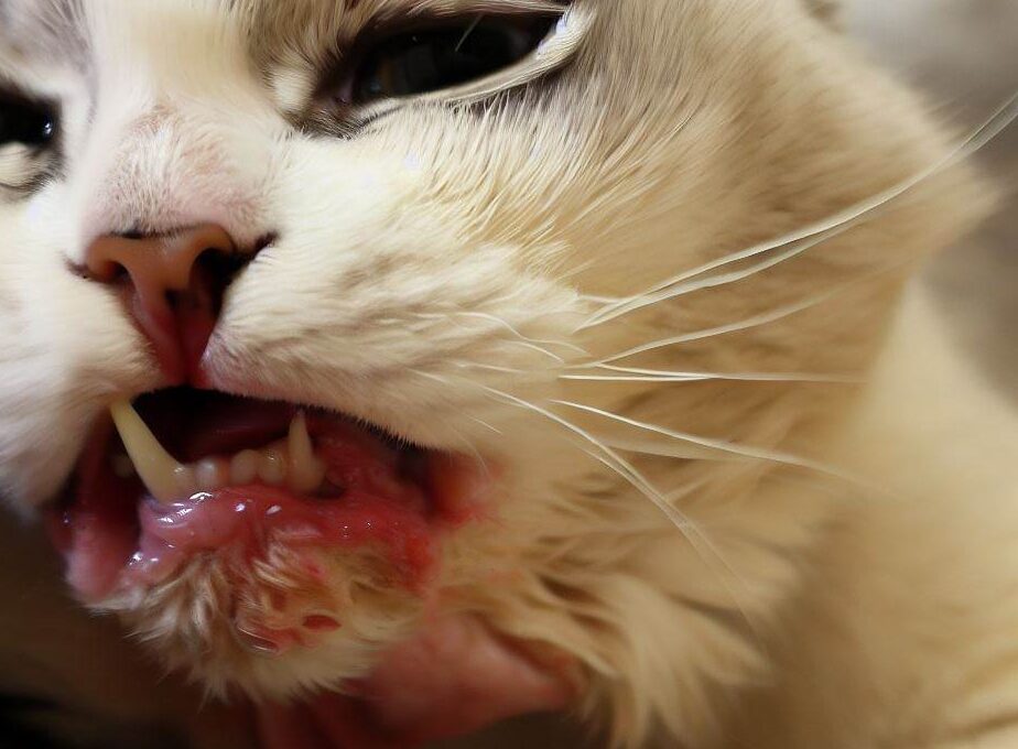 Katze: Wie lange Schmerzen nach Zahn-OP?