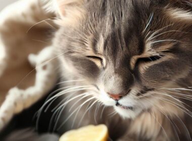 Katze erkältet – Was tun? Hausmittel und Tipps zur Linderung