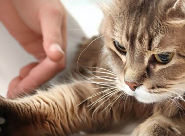 Katze humpelt - Wann zum Tierarzt?