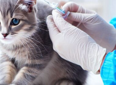 Katze impfen ab wann