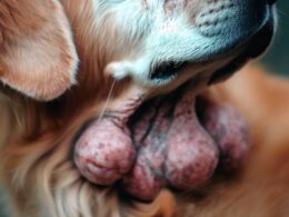 Lymphdrüsenkrebs beim Hund: Wann ist es angebracht