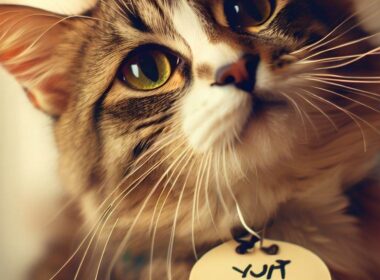 Warum markiert eine Katze ihr Revier?
