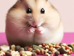 Was dürfen Hamster essen?