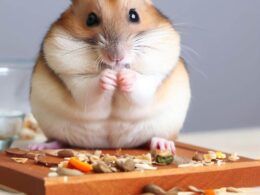 Was dürfen Hamster essen? Eine ausführliche Tabelle