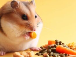 Was dürfen Hamster nicht fressen?