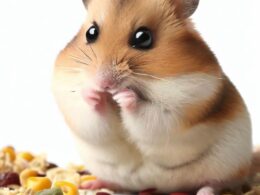 Was essen Hamster?