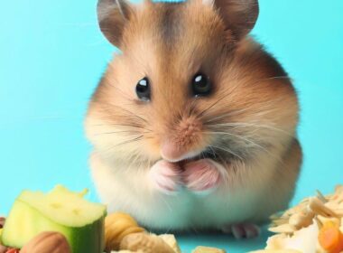 Was essen Hamster am liebsten?