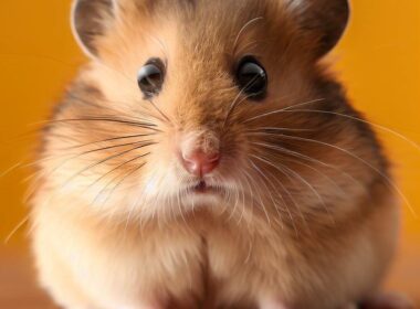 Wie alt können Hamster werden?