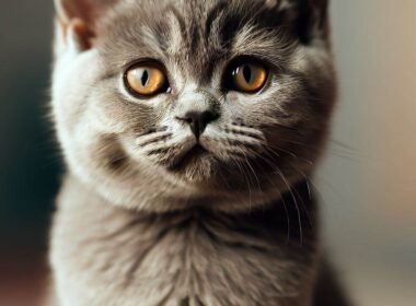 Wie alt wird eine Britisch Kurzhaar Katze?