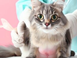 Wie lange dauert Heilung nach Kastration bei Katzen?