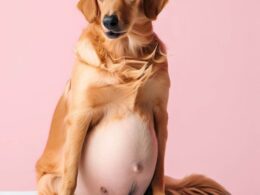 Wie lange ist ein Hund schwanger?