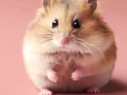 Wie lange kann ein Hamster leben?