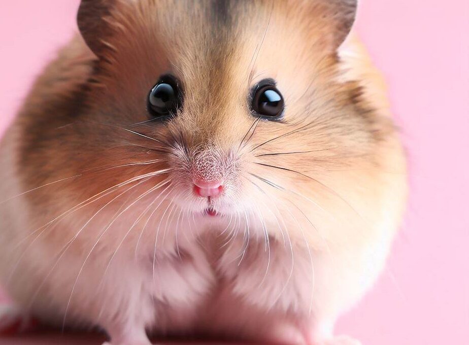 Wie lange leben Hamster als Haustier?