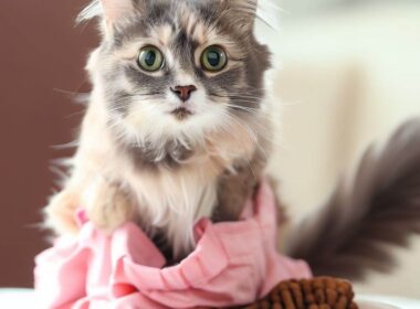 Wie schnell erholt sich eine Katze nach einer Darm-OP?