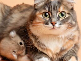 Wie schnell kann eine Katze nach der Geburt wieder trächtig werden?