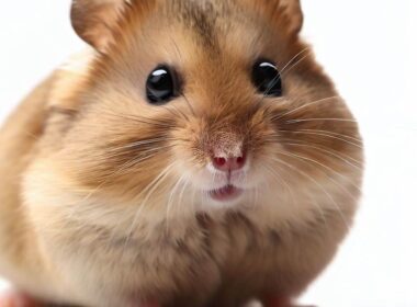 Wie sieht ein Hamster aus?