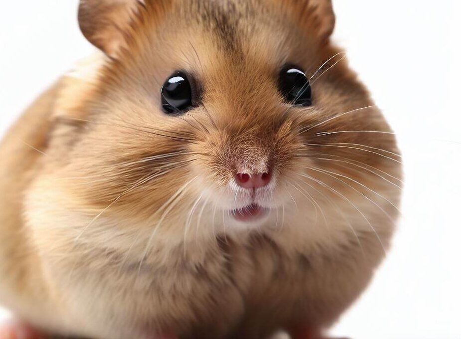 Wie sieht ein Hamster aus?