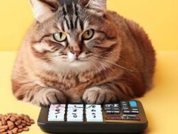 Wie viel Futter Katze Rechner