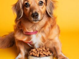 Wie viel Gramm Futter pro Tag für Hunde?