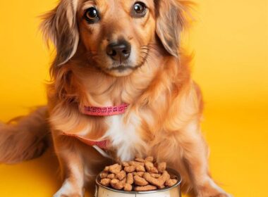 Wie viel Gramm Futter pro Tag für Hunde?