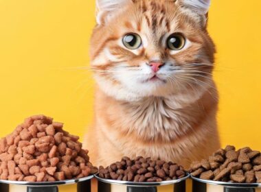 Wie viel Gramm Nassfutter für die Katze?