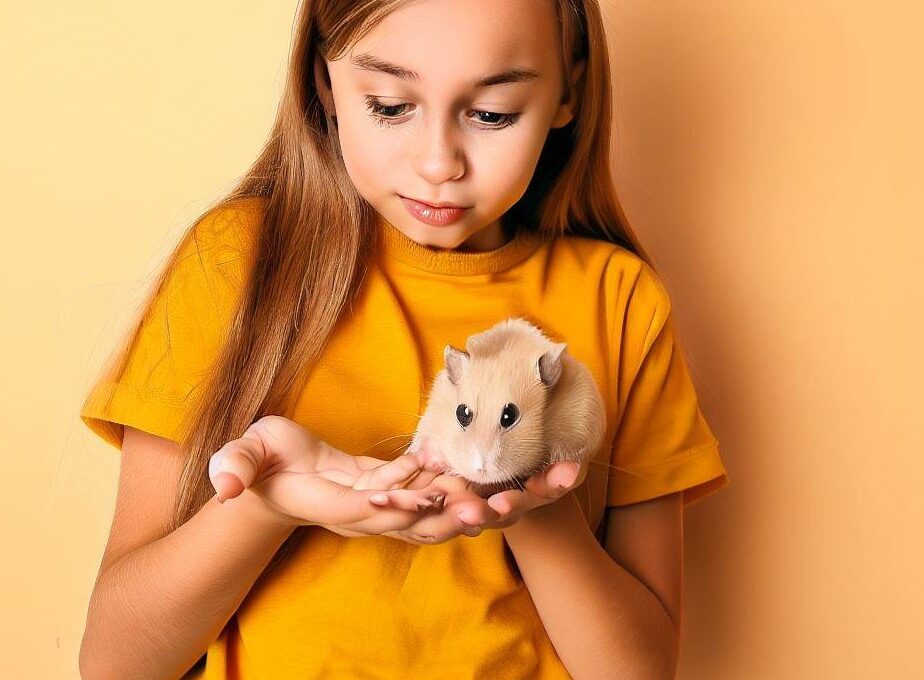 Wie viel kostet ein Hamster?