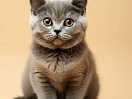 Wie viel kostet eine Britisch Kurzhaar Katze?