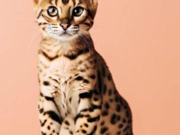 Wie viel kostet eine Savannah-Katze?
