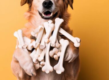Wie viele Knochen hat ein Hund?